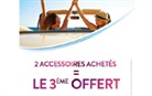 Un accessoires offert